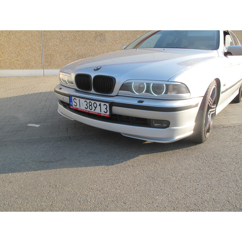 Spoiler sottoparaurti anteriore BMW E39 (Cod. S-FSCBE39-1)