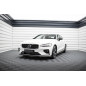 SPLITTER ANTERIORE V.2 Volvo S60/V60 R-Design Mk3 (Cod. M-VO-S60-3-RDESIGN-FD2G)