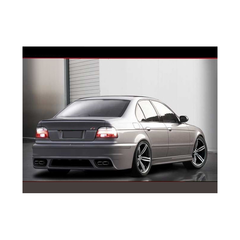 Paraurti posteriore BMW E39 (Cod. S-HSTBMWE39-2)