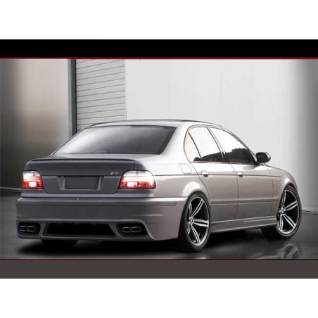 Paraurti posteriore BMW E39 (Cod. S-HSTBMWE39-2)