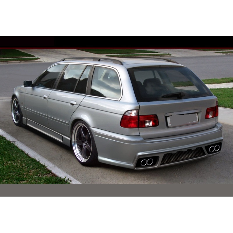 Paraurti posteriore BMW E39 (Cod. S-HSTBMWE39T-1)