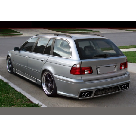 Paraurti posteriore BMW E39 (Cod. S-HSTBMWE39T-1)