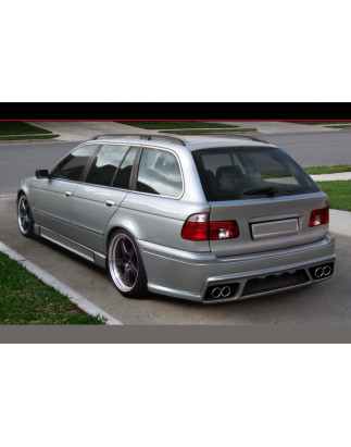Minigonne laterali BMW E39 (Cod. S-SSBMWE39-02)