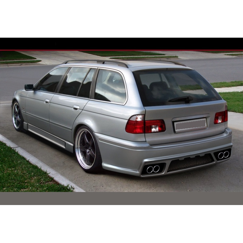 Minigonne laterali BMW E39 (Cod. S-SSBMWE39-02)