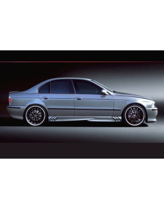 Minigonne laterali BMW E39 (Cod. S-SSBMWE39-3)