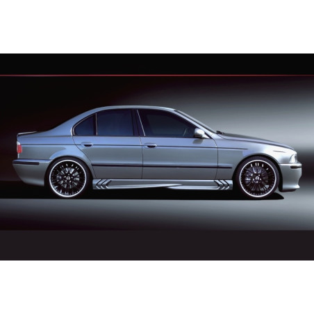 Minigonne laterali BMW E39 (Cod. S-SSBMWE39-3)