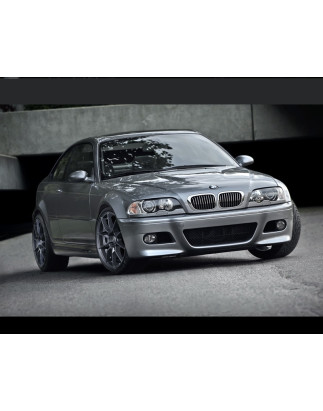 Paraurti anteriore BMW E46 (Cod. S-BE46-F-1)