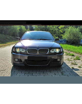 Paraurti anteriore BMW E46 (Cod. S-BE46-F-2)