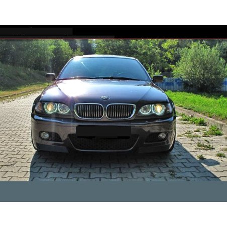 Paraurti anteriore BMW E46 (Cod. S-BE46-F-2)