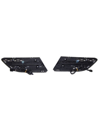 Fari Daylight E Griglie Per Paraurti BMW E90 (Cod. E-TCB5949)