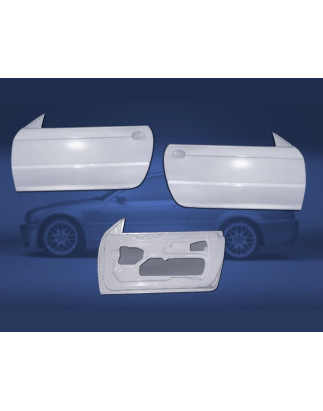 Porta BMW E46 (Cod. S-BE46-RD-01)