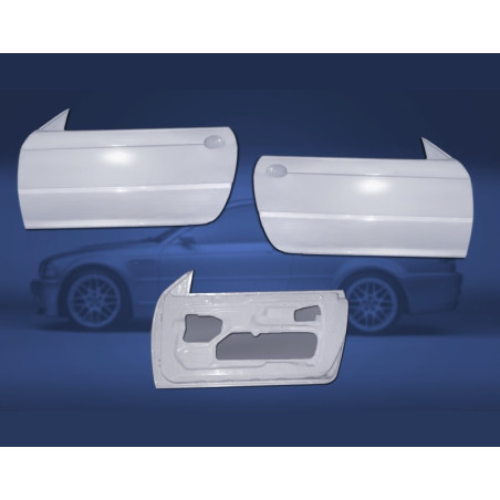 Porta BMW E46 (Cod. S-BE46-RD-01)