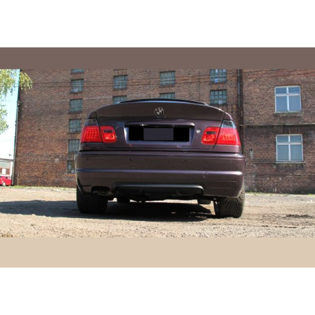 Paraurti posteriore BMW E46 (Cod. S-BE46-R-1)