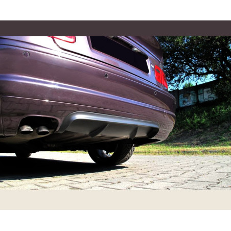 Paraurti posteriore BMW E46 (Cod. S-BE46-R-1)