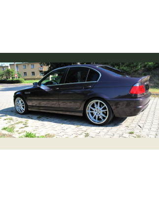 Minigonne laterali BMW E46 (Cod. S-BE46-S-1)