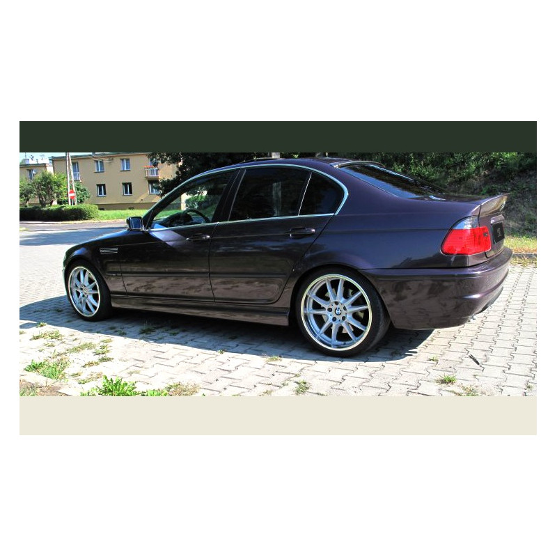 Minigonne laterali BMW E46 (Cod. S-BE46-S-1)