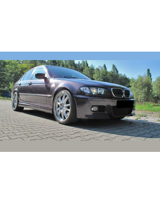Minigonne laterali BMW E46 (Cod. S-BE46-S-1)