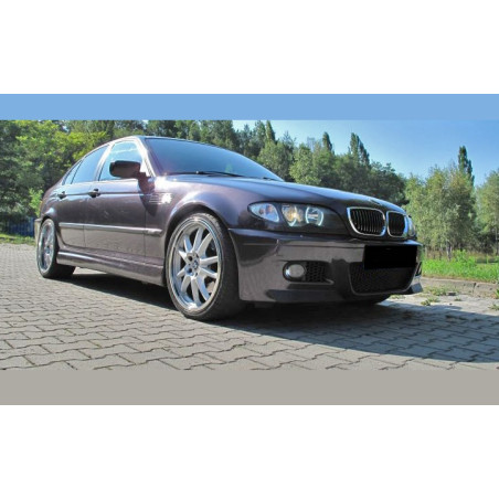 Minigonne laterali BMW E46 (Cod. S-BE46-S-1)