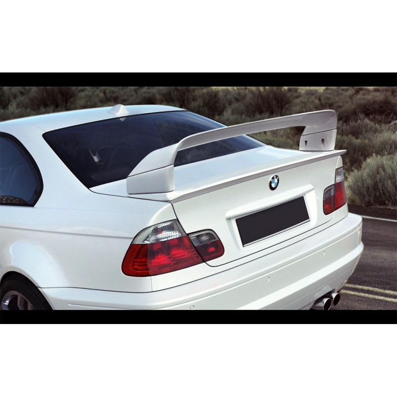 Spoiler baule BMW E46 (Cod. S-BE46-SP-01)