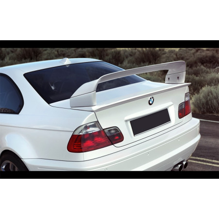 Spoiler baule BMW E46 (Cod. S-BE46-SP-01)