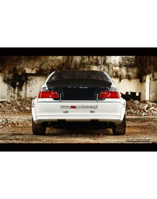 Kit wide body BMW E46 (Cod. S-BE46-WB-01)