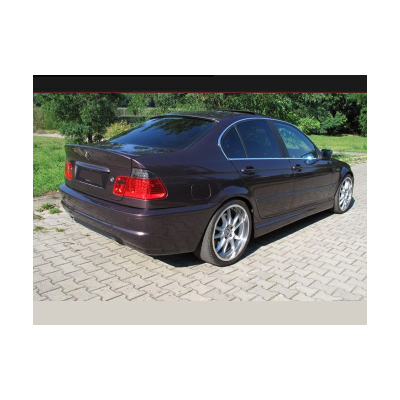 Spoiler lunotto BMW E46 (Cod. S-BE46-WS-1)