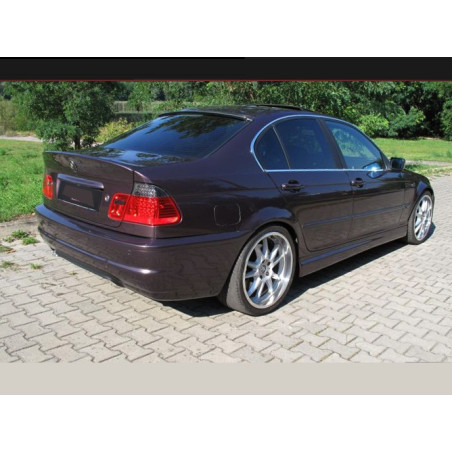 Spoiler lunotto BMW E46 (Cod. S-BE46-WS-1)