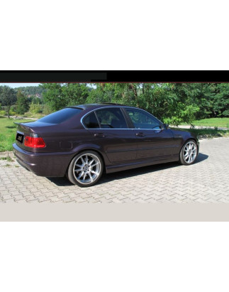 Spoiler lunotto BMW E46 (Cod. S-BE46-WS-1)