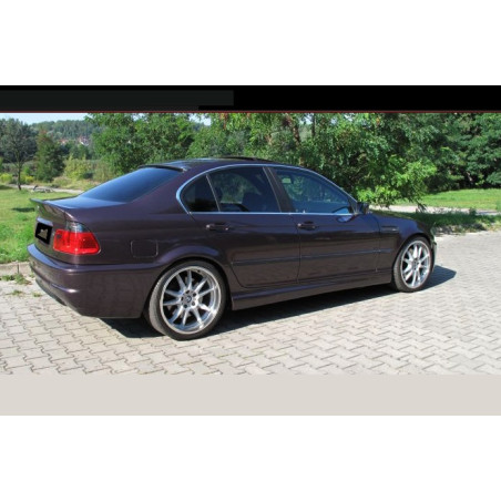 Spoiler lunotto BMW E46 (Cod. S-BE46-WS-1)