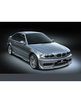 Paraurti anteriore BMW E46 (Cod. S-FSTBMWE46-4)