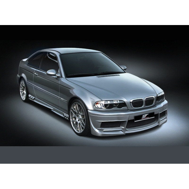 Paraurti anteriore BMW E46 (Cod. S-FSTBMWE46-4)