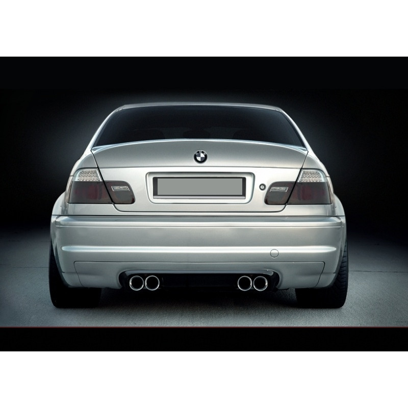 Spoiler baule BMW E46 (Cod. S-HFBMWE46-01)