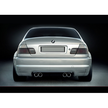 Spoiler baule BMW E46 (Cod. S-HFBMWE46-01)