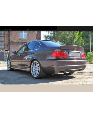 Spoiler baule BMW E46 (Cod. S-HFBMWE46-01)