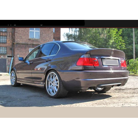 Spoiler baule BMW E46 (Cod. S-HFBMWE46-01)