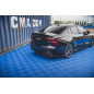 Splitter posteriore Volvo S60/V60 R-Design Mk3 (Cod. M-VO-S60-3-RDESIGN-RD1G)
