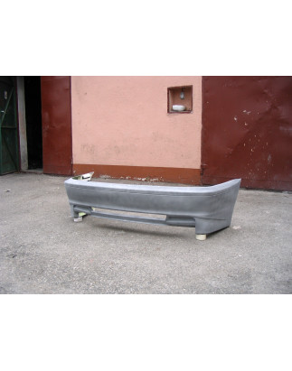 Paraurti posteriore BMW E46 (Cod. S-HSTBMWE46-3)
