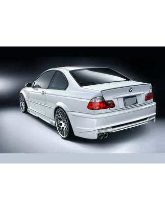 Paraurti posteriore BMW E46 (Cod. S-HSTBMWE46-3)