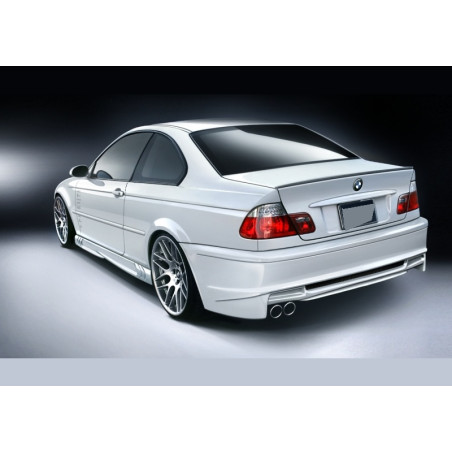Paraurti posteriore BMW E46 (Cod. S-HSTBMWE46-3)