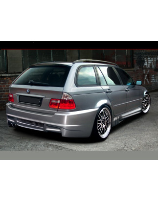 Paraurti posteriore BMW E46 (Cod. S-HSTBMWE46T-1)