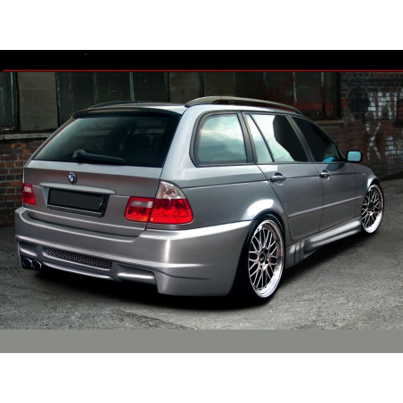 Paraurti posteriore BMW E46 (Cod. S-HSTBMWE46T-1)