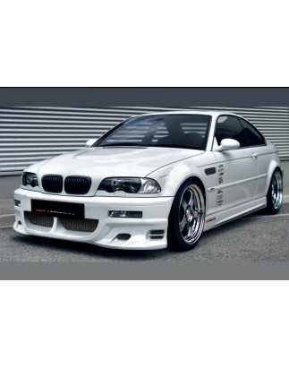 Minigonne laterali BMW E46 (Cod. S-SSBMWE46-01)