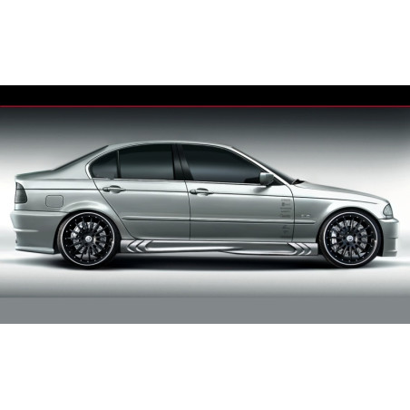 Minigonne laterali BMW E46 (Cod. S-SSBMWE46-4)