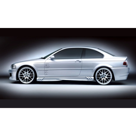 Minigonne laterali BMW E46 (Cod. S-SSBMWE46-5)