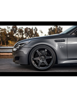 Parafanghi anteriori BMW E60 (Cod. S-BE60-FF-01)