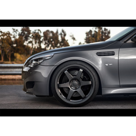 Parafanghi anteriori BMW E60 (Cod. S-BE60-FF-01)