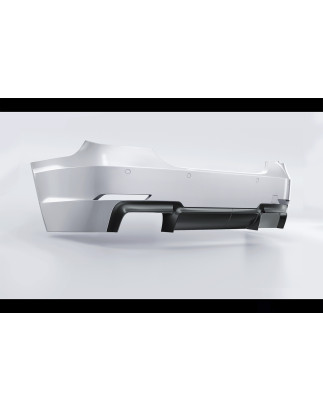 Paraurti posteriore BMW E60 (Cod. S-BE60-R-01)