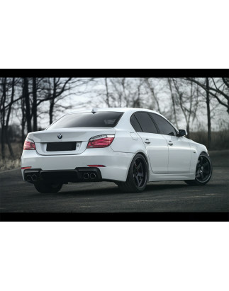 Paraurti posteriore BMW E60 (Cod. S-BE60-R-01)