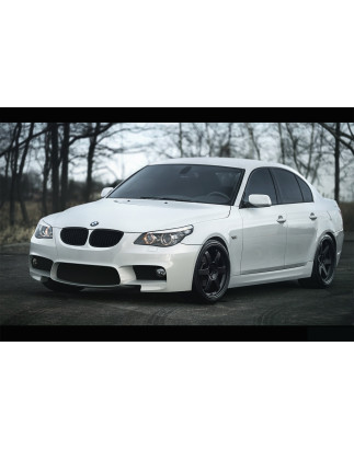 Minigonne laterali BMW E60 (Cod. S-BE60-S-01)