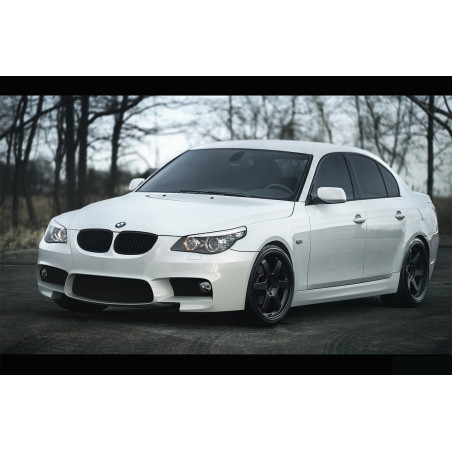 Minigonne laterali BMW E60 (Cod. S-BE60-S-01)